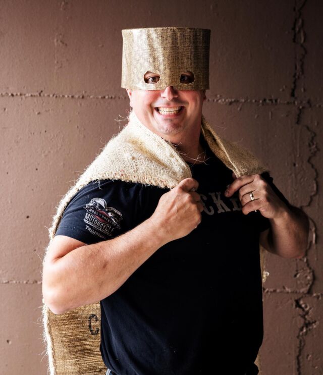 Happy Father’s Day to all you super heroes!